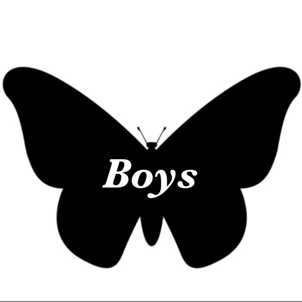 Boys section